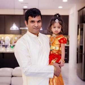 Meet your Posher, Kranthi kiran reddy